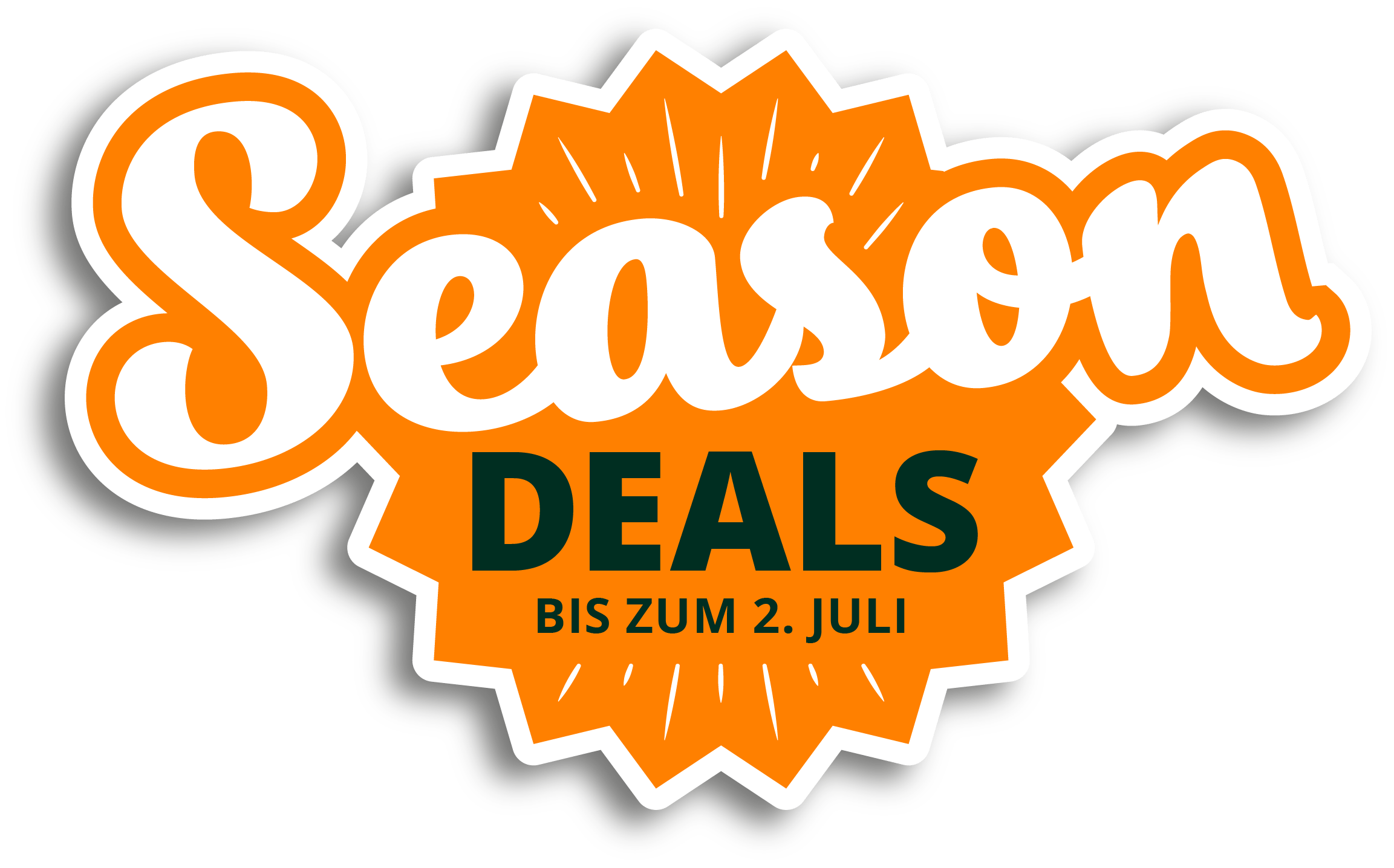 Profitieren Sie von Season Deals bei Tuinmaximaal. Gültig bis 2. Juli
